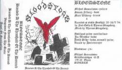 Bloodstone (SWE) : Branded at the Threshold of the Damned